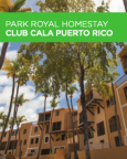 Infosheet Homestay Club Cala Ingles RCI