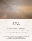 Menú SPA